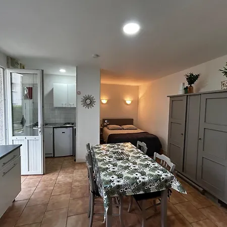 Proche Thermes Avec Jardin, Laverie Et Wifi - Fr-1-541-185 Daire *