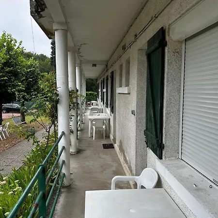 Proche Thermes Avec Jardin, Laverie Et Wifi - Fr-1-541-185 *