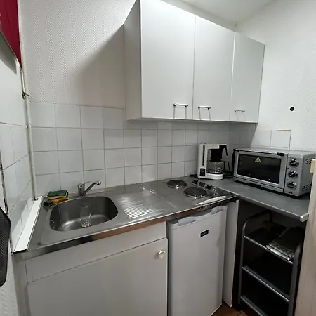 Daire Proche Thermes Avec Jardin, Laverie Et Wifi - Fr-1-541-185 La Roche-Posay