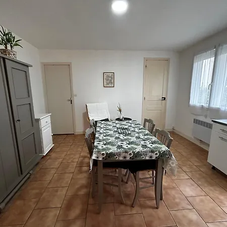 Proche Thermes Avec Jardin, Laverie Et Wifi - Fr-1-541-185 *