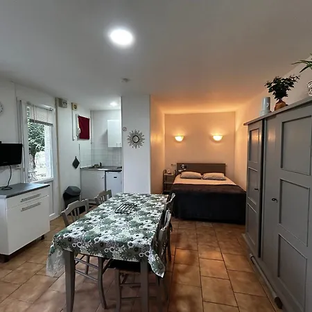 Proche Thermes Avec Jardin, Laverie Et Wifi - Fr-1-541-185 * La Roche-Posay