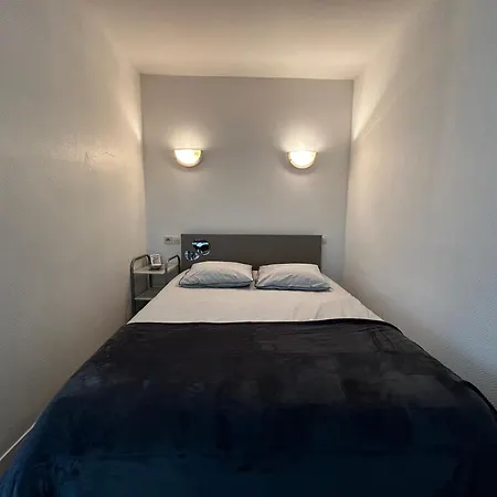 Proche Thermes Avec Jardin, Laverie Et Wifi - Fr-1-541-185 Daire La Roche-Posay