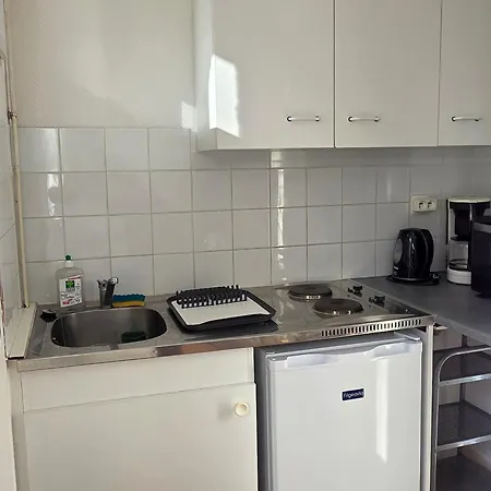 公寓 Proche Thermes Avec Jardin, Laverie Et Wifi - Fr-1-541-185 拉罗什波赛