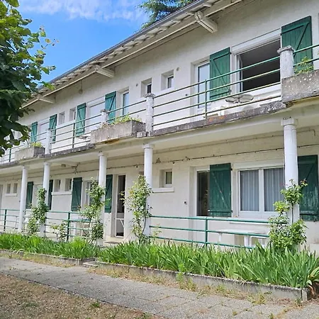 Proche Thermes Avec Jardin, Laverie Et Wifi - Fr-1-541-185 公寓 拉罗什波赛